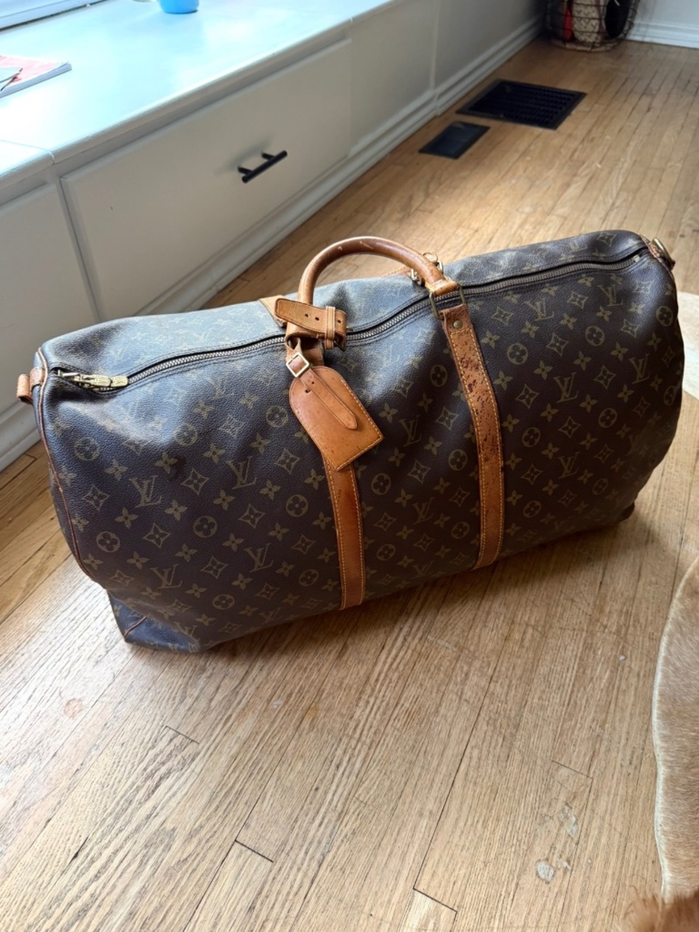 Louis Vuitton Keepall 60